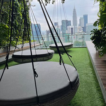 Ceylonz Suite Kuala Lumpur Dış mekan fotoğraf