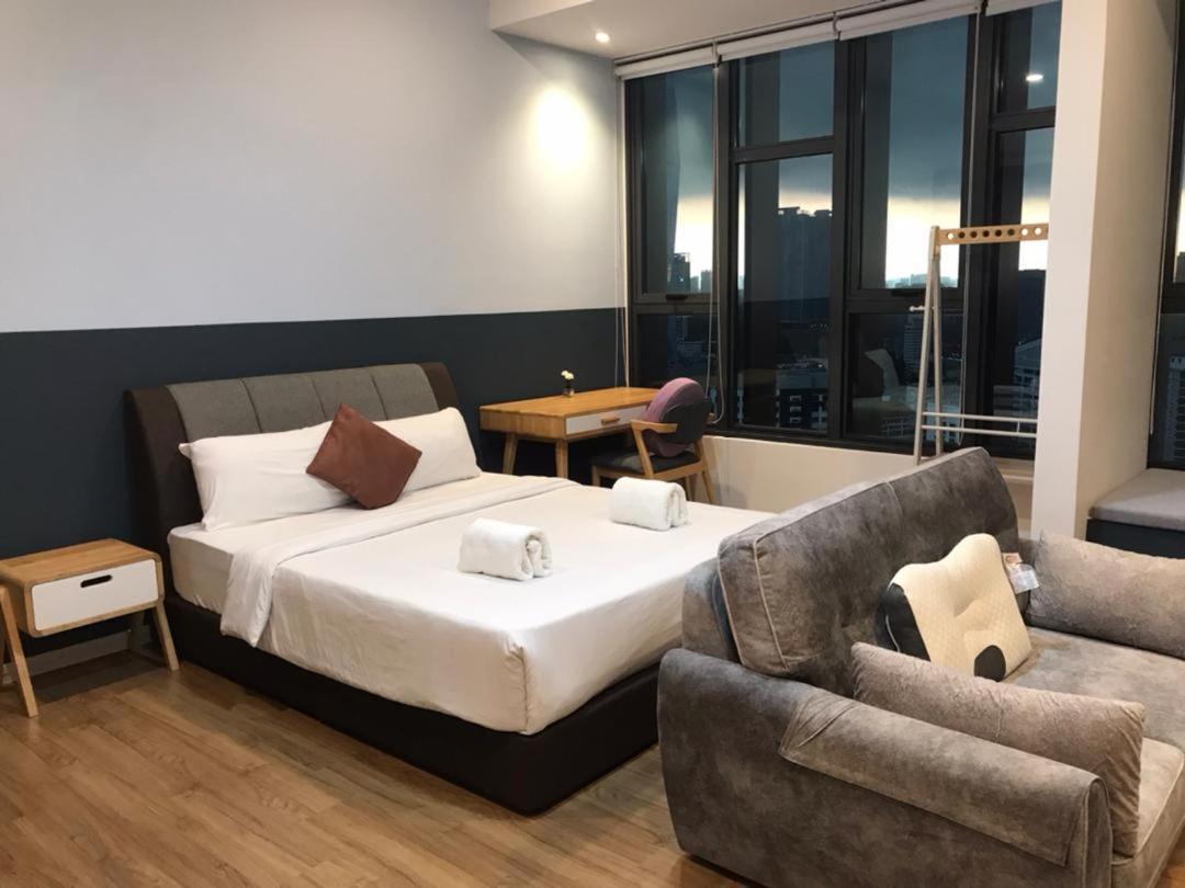 Ceylonz Suite Kuala Lumpur Dış mekan fotoğraf