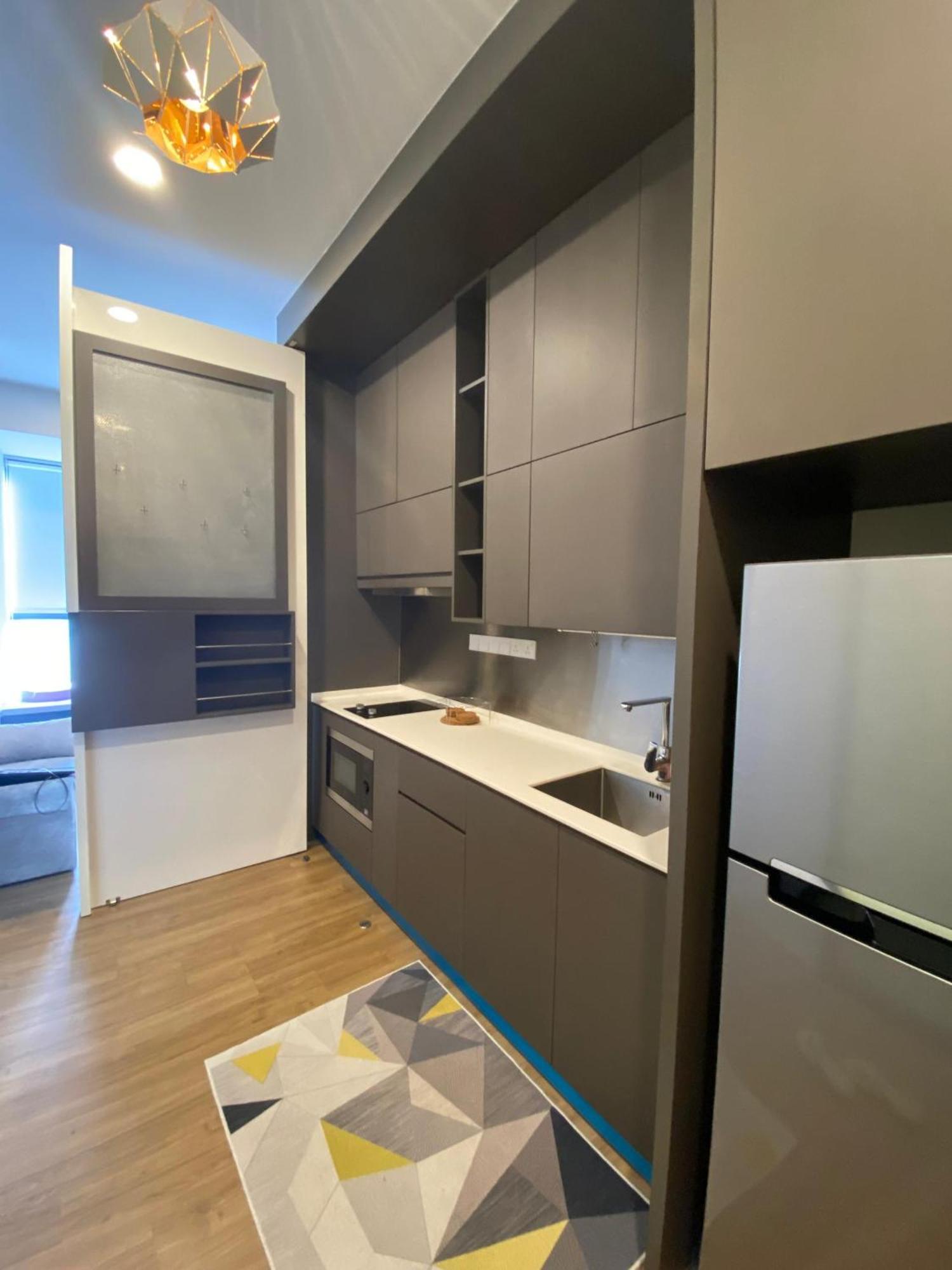 Ceylonz Suite Kuala Lumpur Dış mekan fotoğraf