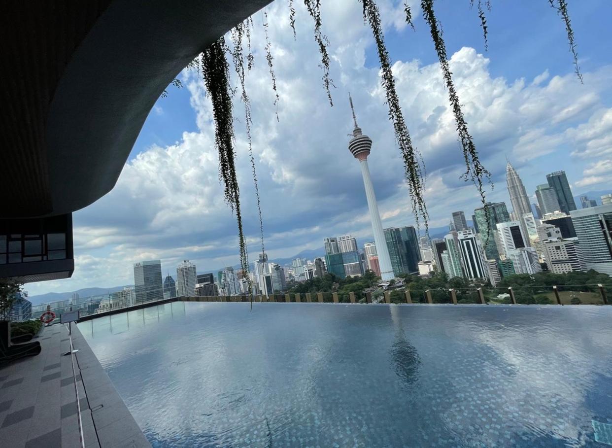 Ceylonz Suite Kuala Lumpur Dış mekan fotoğraf