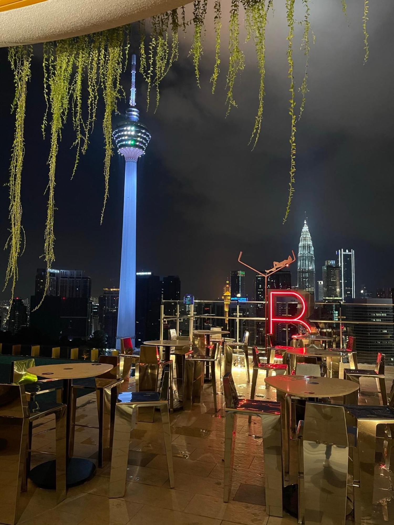 Ceylonz Suite Kuala Lumpur Dış mekan fotoğraf